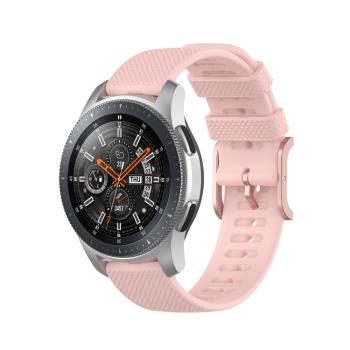 Remienok Samsung Galaxy Watch 3 45mm / Galaxy Watch 46mm ružový