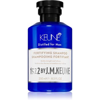 Keune 1922 Fortifying Shampoo šampón na vlasy pre posilnenie vlasov 250 ml