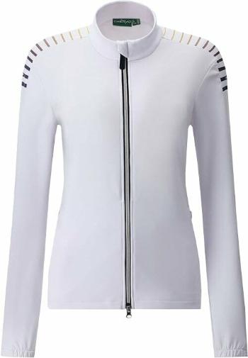 Chervo Womens Pasha Sweater White 40