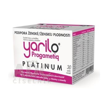 YARILO progametiq PLATINUM