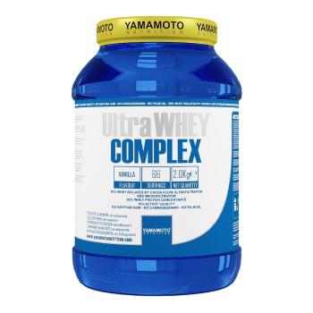 Ultra Whey Complex - Yamamoto  2000 g Hazelnut