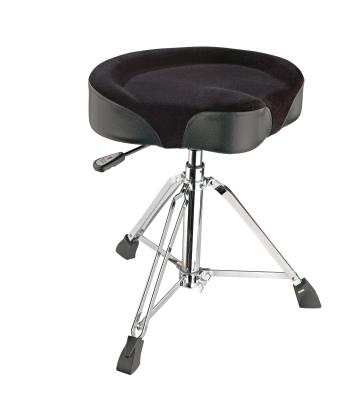 K&M 14036 Drummer's throne with pneumatic spring