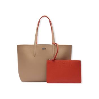 Lacoste  Anna Bag NF2142AA - Viennois Burnt Ochre  Peňaženky Oranžová