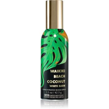 Bath & Body Works Waikiki Beach Coconut bytový sprej 42,5 g