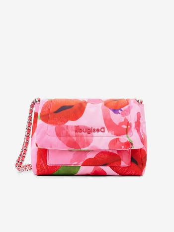 Desigual Lacroix 23 Copenhag Cross body bag Ružová