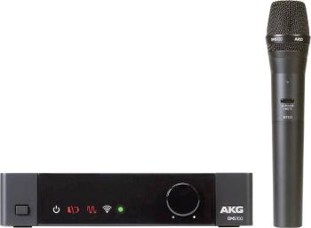 AKG DMS 100 Vocal Set ručný mikrofón na spievanie Druh prenosu:bezdrôtový