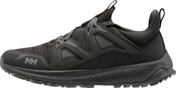 Helly Hansen Pánske outdoorové topánky Jeroba Mountain Performance Shoes Black/Gunmetal 42,5