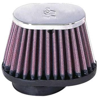 K&N RC-1820 univerzálny oválny rovný filter so vstupom 51 mm a výškou 70 mm
