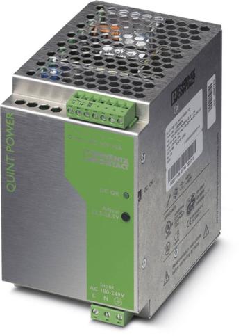 Phoenix Contact QUINT-PS-100-240AC/24DC/10 sieťový zdroj na montážnu lištu (DIN lištu)  24 V/DC 10 A 240 W 1 x