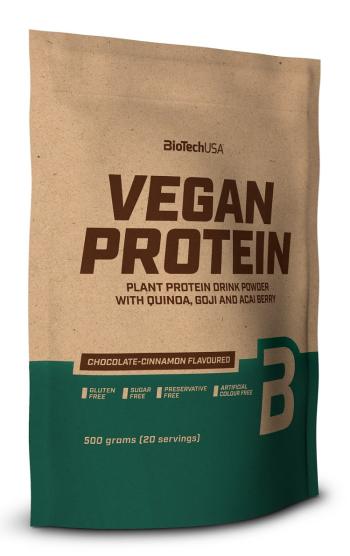 Vegan Protein - Biotech 2000 g Vanilkový koláč