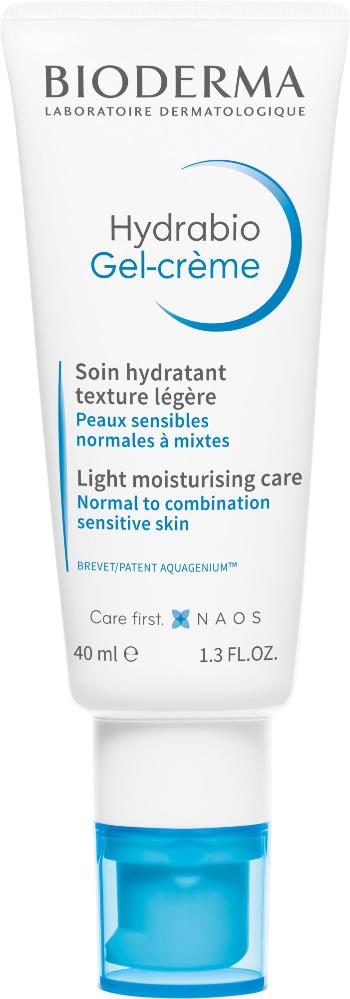 Bioderma Hydrabio Gel-Créme ľahký hydratačný gél-krém 40 ml