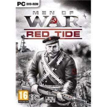 Men of War: Red Tide (PC) DIGITAL STEAM (195443)