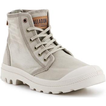 Palladium  Členkové tenisky Hi Denim U 76230-379-M  Zelená