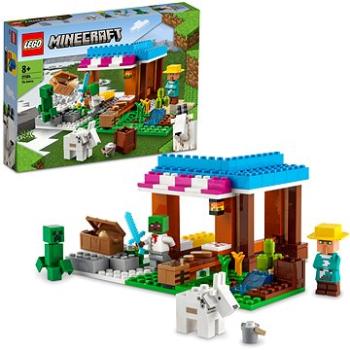 LEGO® Minecraft® 21184 - Pekáreň (5702017156620)