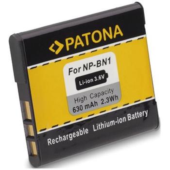 PATONA pre Sony NP-BN1 630 mAh Li-Ion (PT1084)