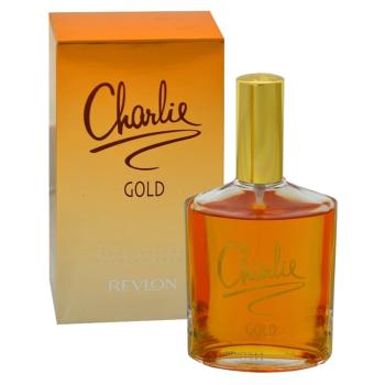 Revlon Charlie Gold Eau Fraiche toaletná voda pre ženy 100 ml