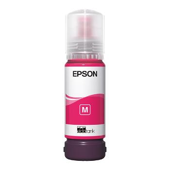 Epson originál ink C13T09C34A, magenta, Epson L8050, purpurová