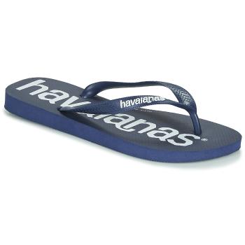 Havaianas  TOP LOGOMANIA  Žabky Modrá