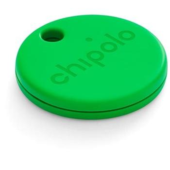 CHIPOLO ONE – smart lokátor na kľúče, zelený (CH-C19M-GN-R)