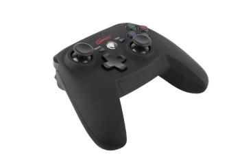 Bezdrôtový gamepad Genesis PV58, PS3/PC, vibrácie