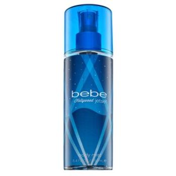 Bebe Hollywood Jetset telový sprej pre ženy 250 ml