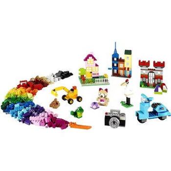 LEGO Classic 10698 Veľký kreatívny box (5702015357197)