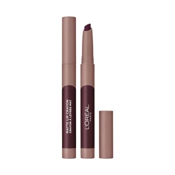 L'oréal  Lip pencil Mat Infaillible  Líčenie obočia Červená