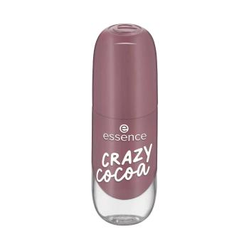 Essence  Nail Color Gel Nail Polish  Laky na nechty Hnedá