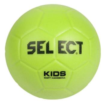 Hádzanárska lopta Select HB Soft Kids zelená