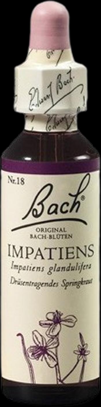 Dr. Bach® Impatiens-Netýkavka žliazkatá 20 ml