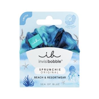 Invisibobble Gumička do vlasov Sprunchie Bikini Sea of Blues