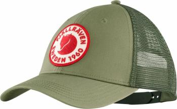 Fjällräven 1960 Logo Långtradarkeps Green S/M