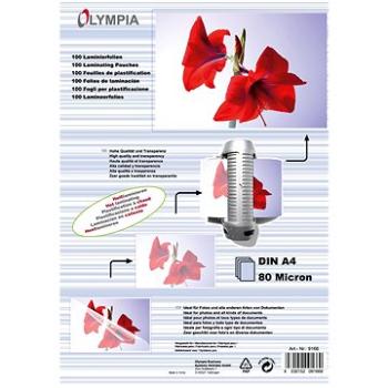 Olympia A4/160 lesklá – balenie 100 ks (9166)