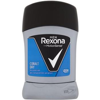 REXONA Men Cobalt Dry tuhý antiperspirant pre mužov 50 ml (73103714)