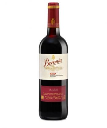Beronia Rioja Crianza 0,75l