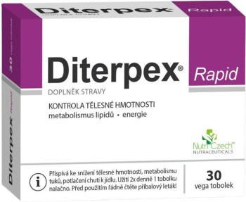 Diterpex Rapid 30 kapsúl