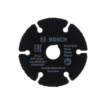 Bosch Rezný kotúč Carbide Multi Wheel pre Easy Cut & Grind (1 ks) (1600A01S5X )