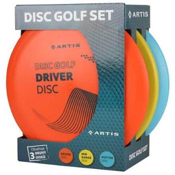Disc Golf Set sada disků Balení: 1 sada