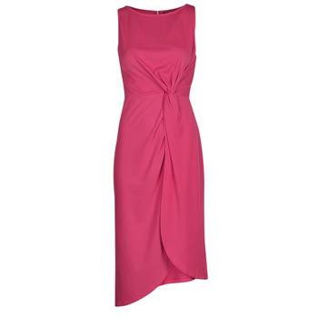 Lauren Ralph Lauren  Krátke šaty JILFINA-SLEEVELESS-DAY DRESS  Ružová