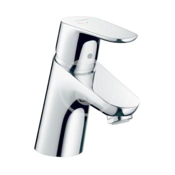 HANSGROHE - Focus E2 Páková umývadlová batéria 70, s výpusťou, chróm 31539000