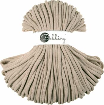 Bobbiny Jumbo 9 mm Beige