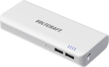 VOLTCRAFT PB-18 powerbanka 13000 mAh  Li-Ion akumulátor  biela