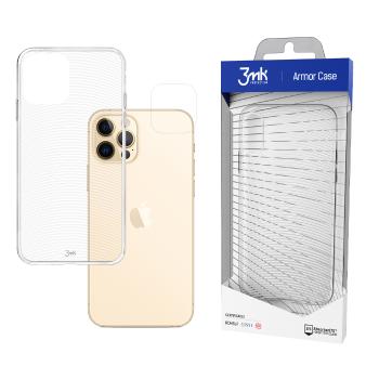 3mk Apple iPhone 12 Pro Max 3mk Armor Case puzdro  KP20797 transparentná