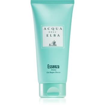 Acqua dell' Elba Essenza Donna parfumovaný sprchovací gél pre ženy 200 ml