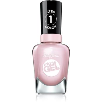 Sally Hansen Miracle Gel™ gélový lak na nechty bez použitia UV/LED lampy odtieň 234 Plush Blush 14,7 ml