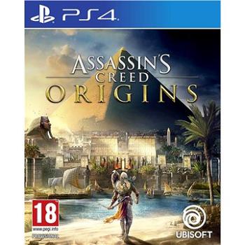 Assassins Creed Origins – PS4 (3307216025870)