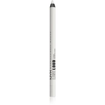 NYX Professional Makeup Line Loud Vegan kontúrovacia ceruzka na pery s matným efektom odtieň 01 - Gimme Drama 1,2 g