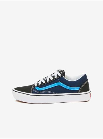 Modro-čierne pánske tenisky VANS Old Skool ComfyCush™