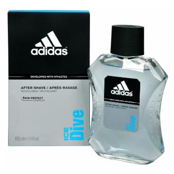 Adidas Ice Dive Voda po holení pre mužov 100 ml