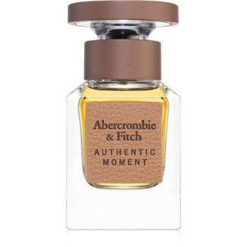 Abercrombie & Fitch Authentic Moment Men toaletná voda pre mužov 30 ml